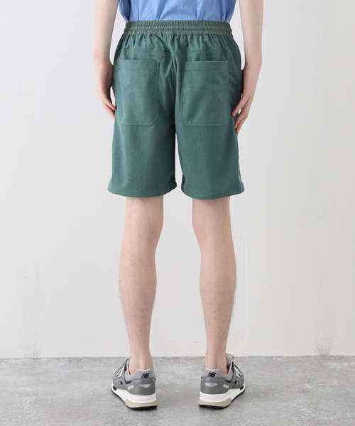 HANGTEN(ハンテン)の「【HANG TEN / ハンテン】別注 サマー コーデュロイ イージーショーツ(その他パンツ・メンズ・マスタード/アイボリー/チャコールグレー/ベージュ/グリーン系その他・MEDIUM/LARGE)」の20枚目の写真