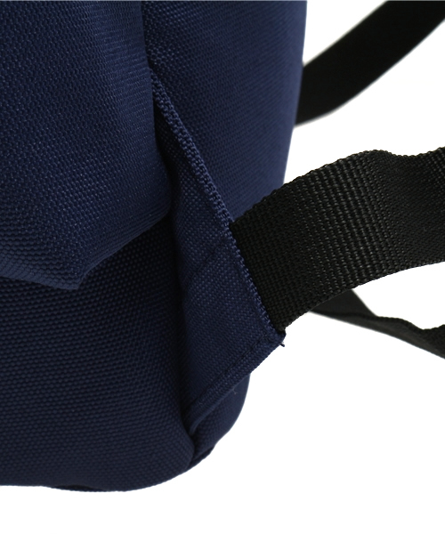 VENCEEXCHANGE(ヴァンスエクスチェンジ)の「MEIメイジップラインパックソリッド (バックパック/リュック・メンズ・ブラック/スカイブルー・FREE)」の8枚目の写真