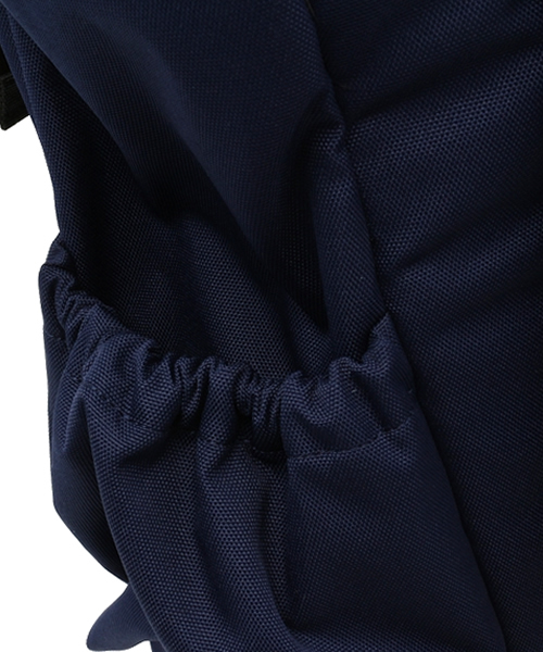 VENCEEXCHANGE(ヴァンスエクスチェンジ)の「MEIメイジップラインパックソリッド (バックパック/リュック・メンズ・ブラック/スカイブルー・FREE)」の10枚目の写真