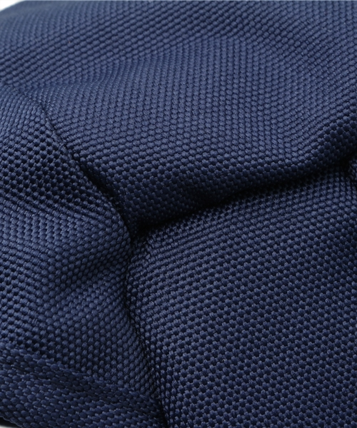 VENCEEXCHANGE(ヴァンスエクスチェンジ)の「MEIメイジップラインパックソリッド (バックパック/リュック・メンズ・ブラック/スカイブルー・FREE)」の12枚目の写真