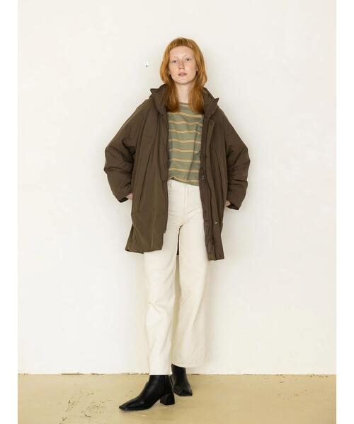 koe(コエ)の「5ポケットカラーワイドパンツ*(その他パンツ・レディース・ブラック/ピンク/グリーン/アイボリー/ロイヤルブルー・M/S)」の18枚目の写真