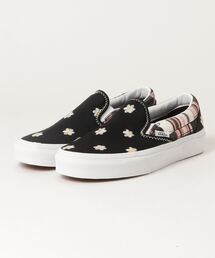 VANS ヴァンズ CLASSIC SLIP-ON スリッポン VN0A5JMHUUW F.PLAID PATCH
