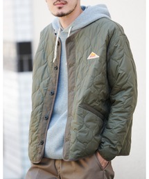 KELTY/ケルティ カテドラルキルトジャケット