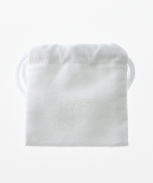 LAVER（ラバー）の「【LAVER/ラバー】別注 COMBI BRACELET（バングル/リストバンド・レディース・シルバー・SMALL/MEDIUM）」の7枚目の写真