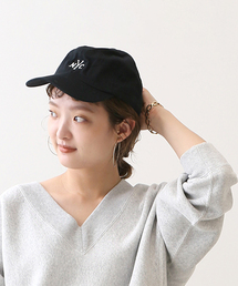 SLOBE IENA | 【COOPERSTOWN BALL CAP】 WASHED SOLID キャップ(キャップ)
