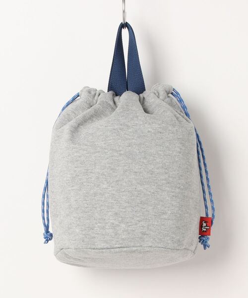CHUMS(チャムス)の「【CHUMS/チャムス】 RV Mini Bag Sweat(ハンドバッグ・レディース・ベージュ/グレー/ブラック/その他3/グリーン/その他2/その他1・FREE)」の8枚目の写真