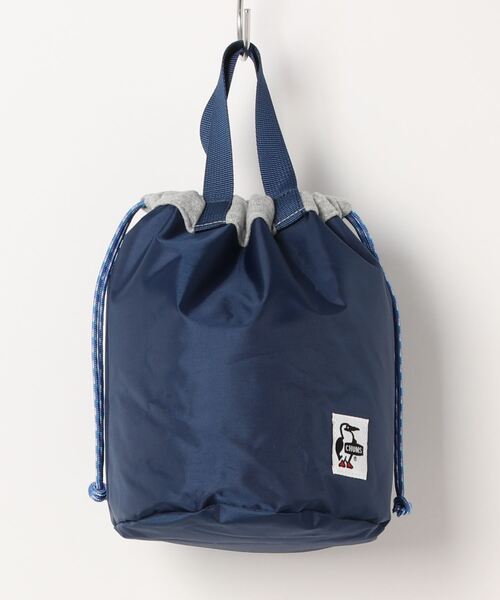 CHUMS(チャムス)の「【CHUMS/チャムス】 RV Mini Bag Sweat(ハンドバッグ・レディース・ベージュ/グレー/ブラック/その他3/グリーン/その他2/その他1・FREE)」の9枚目の写真