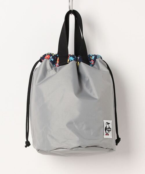 CHUMS(チャムス)の「【CHUMS/チャムス】 RV Mini Bag Sweat(ハンドバッグ・レディース・ベージュ/グレー/ブラック/その他3/グリーン/その他2/その他1・FREE)」の11枚目の写真