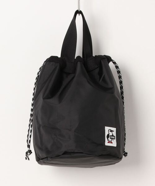 CHUMS(チャムス)の「【CHUMS/チャムス】 RV Mini Bag Sweat(ハンドバッグ・レディース・ベージュ/グレー/ブラック/その他3/グリーン/その他2/その他1・FREE)」の13枚目の写真