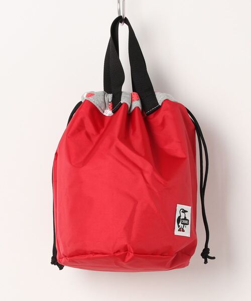 CHUMS(チャムス)の「【CHUMS/チャムス】 RV Mini Bag Sweat(ハンドバッグ・レディース・ベージュ/グレー/ブラック/その他3/グリーン/その他2/その他1・FREE)」の14枚目の写真