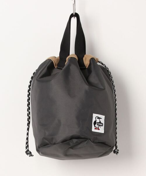 CHUMS(チャムス)の「【CHUMS/チャムス】 RV Mini Bag Sweat(ハンドバッグ・レディース・ベージュ/グレー/ブラック/その他3/グリーン/その他2/その他1・FREE)」の15枚目の写真
