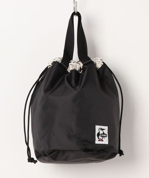 CHUMS(チャムス)の「【CHUMS/チャムス】 RV Mini Bag Sweat(ハンドバッグ・レディース・ベージュ/グレー/ブラック/その他3/グリーン/その他2/その他1・FREE)」の16枚目の写真