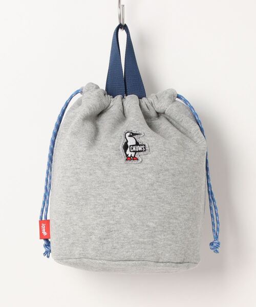 CHUMS(チャムス)の「【CHUMS/チャムス】 RV Mini Bag Sweat(ハンドバッグ・レディース・ベージュ/グレー/ブラック/その他3/グリーン/その他2/その他1・FREE)」の20枚目の写真