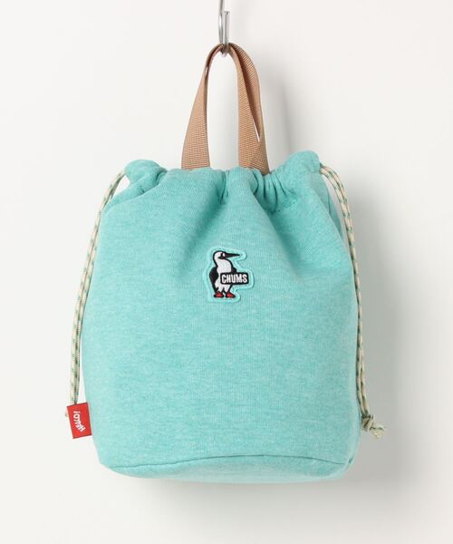 CHUMS(チャムス)の「【CHUMS/チャムス】 RV Mini Bag Sweat(ハンドバッグ・レディース・ベージュ/グレー/ブラック/その他3/グリーン/その他2/その他1・FREE)」の22枚目の写真