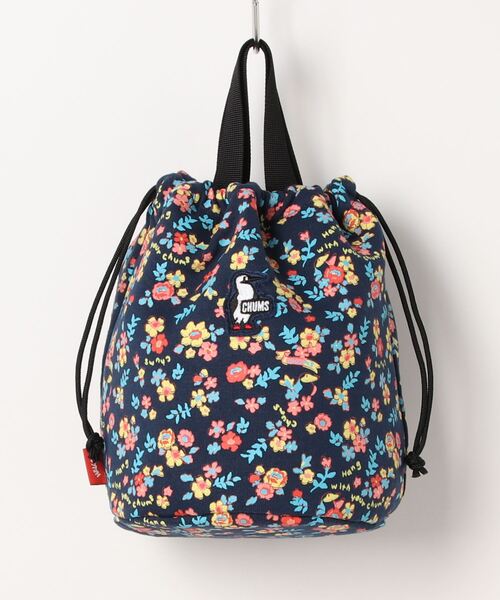 CHUMS(チャムス)の「【CHUMS/チャムス】 RV Mini Bag Sweat(ハンドバッグ・レディース・ベージュ/グレー/ブラック/その他3/グリーン/その他2/その他1・FREE)」の21枚目の写真