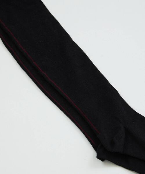 ADIEU TRISTESSE(アデュートリステス)の「バックラインタイツ(タイツ/ストッキング・レディース・ブラック/ブルー/ボルドー・FREE)」の13枚目の写真