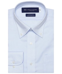 TOKYO SHIRTS | 形態安定ノーアイロン ボタンダウン 長袖ビジネスワイシャツ(ビジネスシャツ)