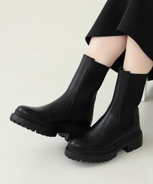 CAROLINA GLASER | CAROLINA GLASER / LONG サイドゴアブーツ(ブーツ)