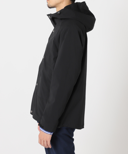 417 EDIFICE(フォーワンセブンエディフィス)の「”WEB限定”WASHER NYLONストレッチマウンテンジャケット(マウンテンパーカー・メンズ・ブラック/ベージュ/カーキ・SMALL/MEDIUM/LARGE)」の17枚目の写真
