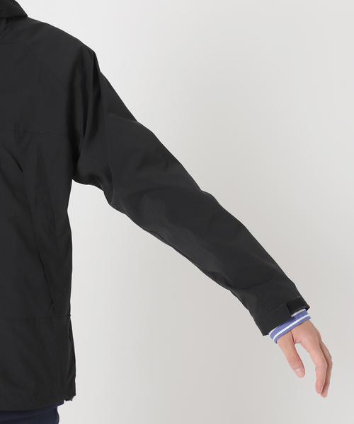 417 EDIFICE(フォーワンセブンエディフィス)の「”WEB限定”WASHER NYLONストレッチマウンテンジャケット(マウンテンパーカー・メンズ・ブラック/ベージュ/カーキ・SMALL/MEDIUM/LARGE)」の21枚目の写真