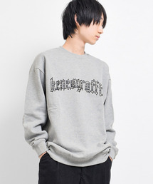 KENES GRAFFITI（ケネスグラフィティ）の「裏起毛ぼかしアーチロゴトレーナー（スウェット）」