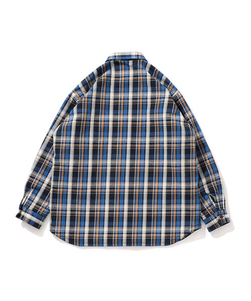 BEAMS(ビームス)の「BEAMS / マウンテン シャツ(その他アウター・メンズ・ブルー/グリーン・SMALL/MEDIUM/LARGE/X-LARGE)」の16枚目の写真