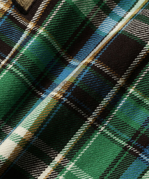 BEAMS(ビームス)の「BEAMS / マウンテン シャツ(その他アウター・メンズ・ブルー/グリーン・SMALL/MEDIUM/LARGE/X-LARGE)」の20枚目の写真