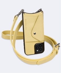 BANDOLIER（バンドリヤー）の「【BANDOLIER】iPhone 12 Pro/12　レザーケース（スマホケース/カバー・メンズ）」