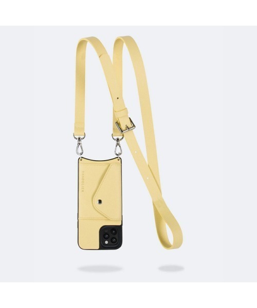 【BANDOLIER】iPhone 12 Pro/12　レザーケース BANDOLIER（バンドリヤー）の「【BANDOLIER】iPhone 12 Pro/12