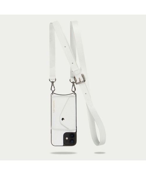 BANDOLIER（バンドリヤー）の「【BANDOLIER】iPhone 12 Pro/12