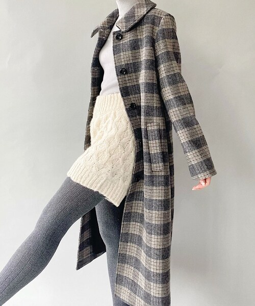 Charles Chaton(シャルルシャトン)の「ニットショーツ(その他パンツ・レディース・アイボリー・FREE)」の2枚目の写真