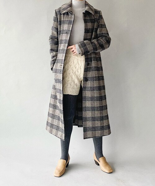 Charles Chaton(シャルルシャトン)の「ニットショーツ(その他パンツ・レディース・アイボリー・FREE)」の7枚目の写真