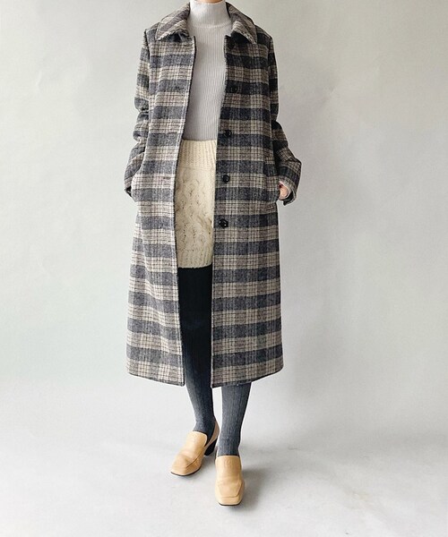 Charles Chaton(シャルルシャトン)の「ニットショーツ(その他パンツ・レディース・アイボリー・FREE)」の11枚目の写真