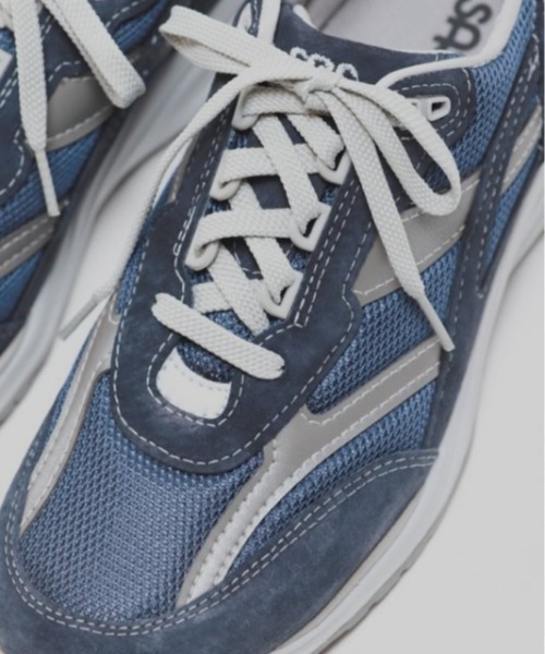 SAS（エスエーエス）の「【SAS】2028 JOURNEY Mesh - Narrow（スニーカー・メンズ・ブルー・9h/9）」の3枚目の写真