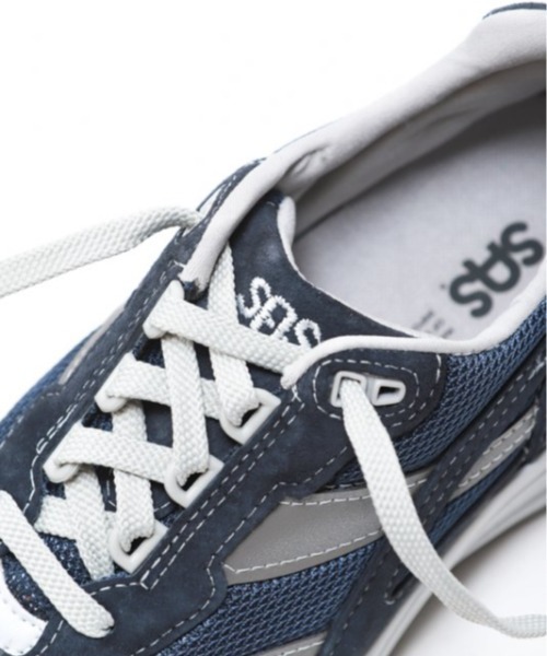 SAS（エスエーエス）の「【SAS】2028 JOURNEY Mesh - Narrow（スニーカー・メンズ・ブルー・9h/9）」の5枚目の写真