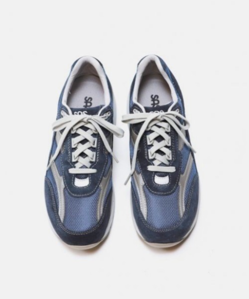 SAS（エスエーエス）の「【SAS】2028 JOURNEY Mesh - Narrow（スニーカー・メンズ・ブルー・9h/9）」の13枚目の写真