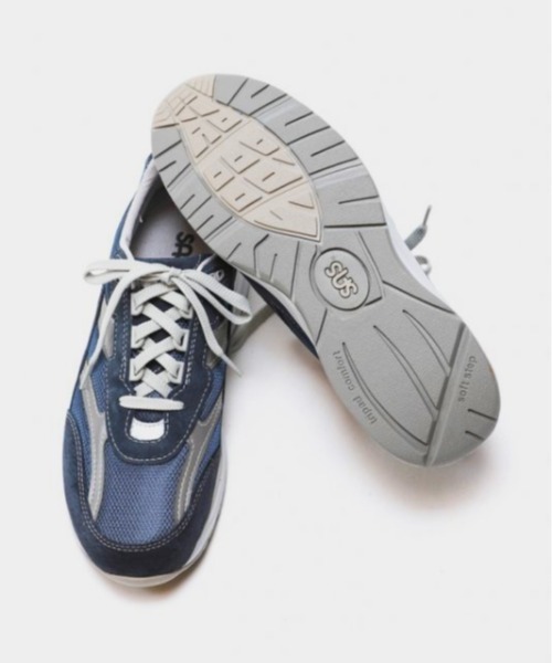 SAS（エスエーエス）の「【SAS】2028 JOURNEY Mesh - Narrow（スニーカー・メンズ・ブルー・9h/9）」の14枚目の写真