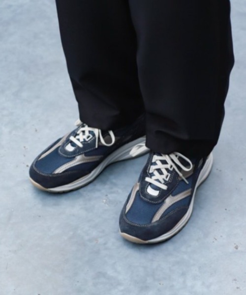 SAS（エスエーエス）の「【SAS】2028 JOURNEY Mesh - Narrow（スニーカー・メンズ・ブルー・9h/9）」の12枚目の写真