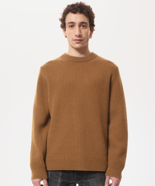 Nudie Jeans(ヌーディージーンズ)|ニット/セーター一覧 - WEAR Nudie Jeans(ヌーディージーンズ)|ニット/セーター一覧 - WEAR