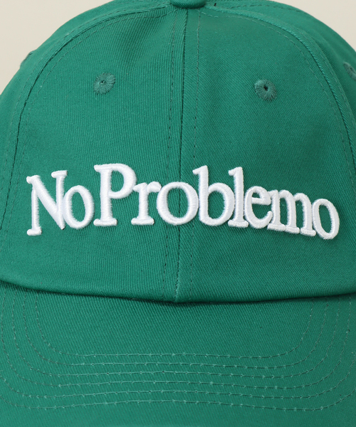 ARIES（アリーズ）の「【ARIES / アリーズ】NO PROBLEMO CAP（キャップ