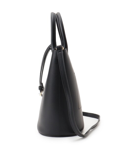 OPAQUE.CLIP（オペークドットクリップ）の「◆バケツミドルトートバッグ【2WAY】（トートバッグ・レディース・キャメル/オフホワイト/ブラック・00）」の18枚目の写真