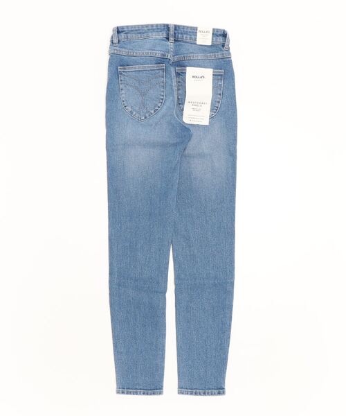 ROLLA'S(ローラス)の「WESTCOAST ANKLE(デニムパンツ・レディース・ブルー・26/27/25/28)」の4枚目の写真