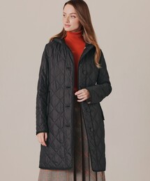 MACKINTOSH LONDON | キルティングフーデッドコート(その他アウター)