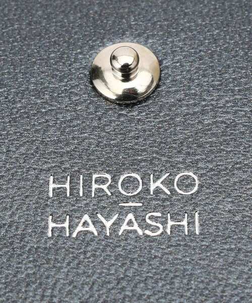 HIROKO HAYASHI（ヒロコハヤシ）の「◆GIRASOLE(ジラソーレ) 薄型ミニ財布（財布・レディース・ゴールド系/シルバー/ピンク系/ブラック系・00）」の10枚目の写真