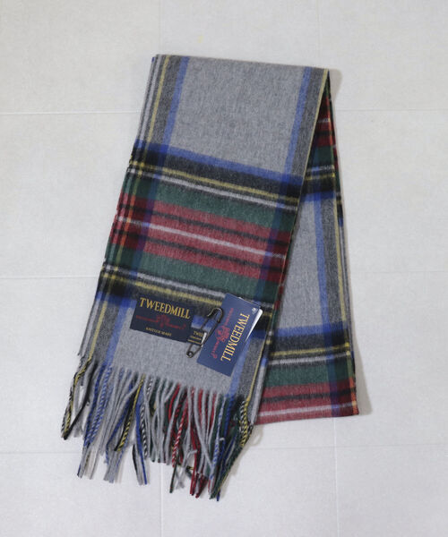 TWEED MILL（ツイードミル）の「【TWEEDMILL/ツィードミル】ウール