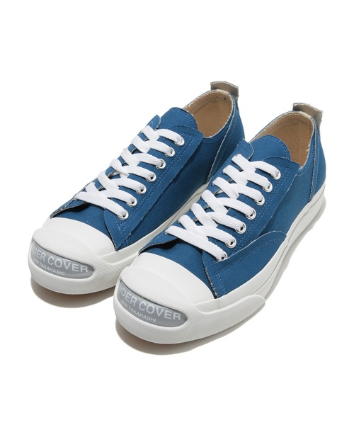 UNDERCOVER（アンダーカバー）の「UC2B8F03（スニーカー・レディース・グレー/ブラック/ホワイト/レッド/ピンク/ネイビー/ブルー系その他・XX-SMALL/X-SMALL/SMALL）」の5枚目の写真