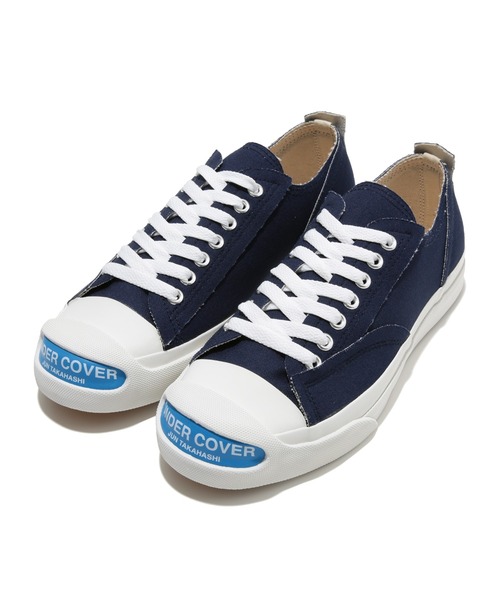 UNDERCOVER（アンダーカバー）の「UC2B8F03（スニーカー・レディース・グレー/ブラック/ホワイト/レッド/ピンク/ネイビー/ブルー系その他・XX-SMALL/X-SMALL/SMALL）」の4枚目の写真