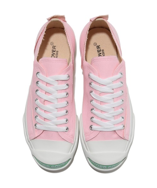 UNDERCOVER（アンダーカバー）の「UC2B8F03（スニーカー・レディース・グレー/ブラック/ホワイト/レッド/ピンク/ネイビー/ブルー系その他・XX-SMALL/X-SMALL/SMALL）」の15枚目の写真