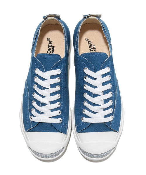 UNDERCOVER（アンダーカバー）の「UC2B8F03（スニーカー・レディース・グレー/ブラック/ホワイト/レッド/ピンク/ネイビー/ブルー系その他・XX-SMALL/X-SMALL/SMALL）」の10枚目の写真