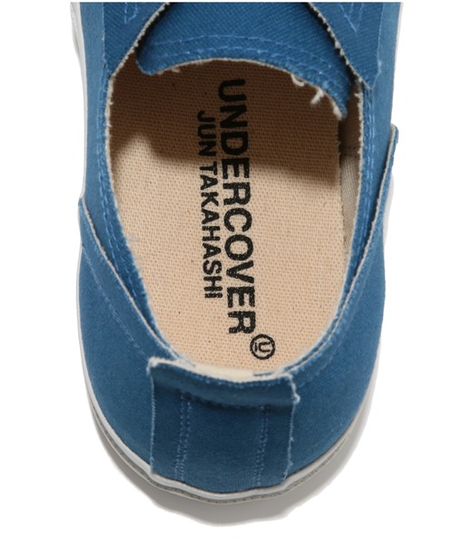 UNDERCOVER（アンダーカバー）の「UC2B8F03（スニーカー・レディース・グレー/ブラック/ホワイト/レッド/ピンク/ネイビー/ブルー系その他・XX-SMALL/X-SMALL/SMALL）」の17枚目の写真